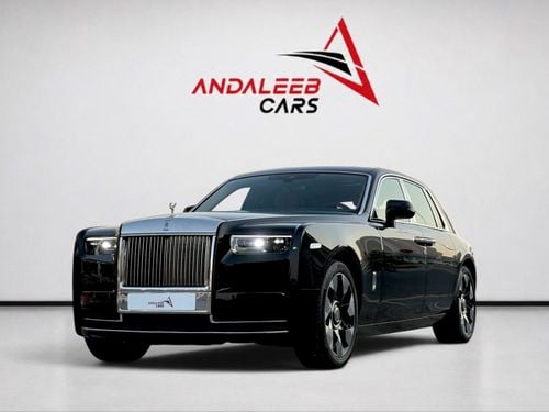Rolls Royce Phantom EWB 2029 WARRANTY & SERVICE | ROLLS-ROYCE PHANTOM | 6.75L V12 | 0% DOWN PAYMENT