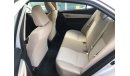 Toyota Corolla 2016 gcc 2.0 very good car