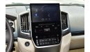 Toyota Land Cruiser VX-R V8 5.7L Petrol Automatic Black Edition