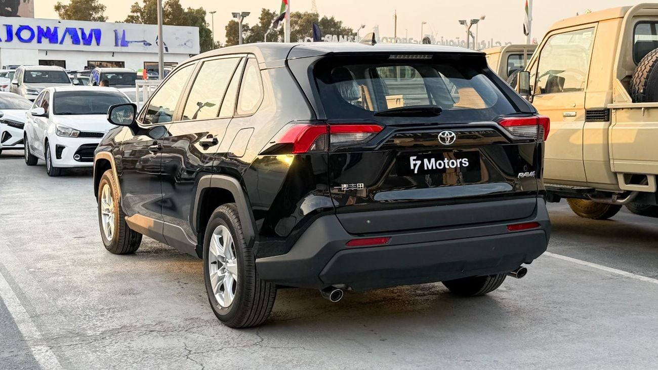 Toyota RAV4 Toyota RAV4 - 2025 - 2WD