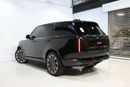 Land Rover Range Rover SE 2025 Range Rover Vogue P530 SE, Range Rover (Al Tayer) Service History, 1 Year Warranty