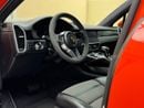 Porsche Cayenne Base Coupe