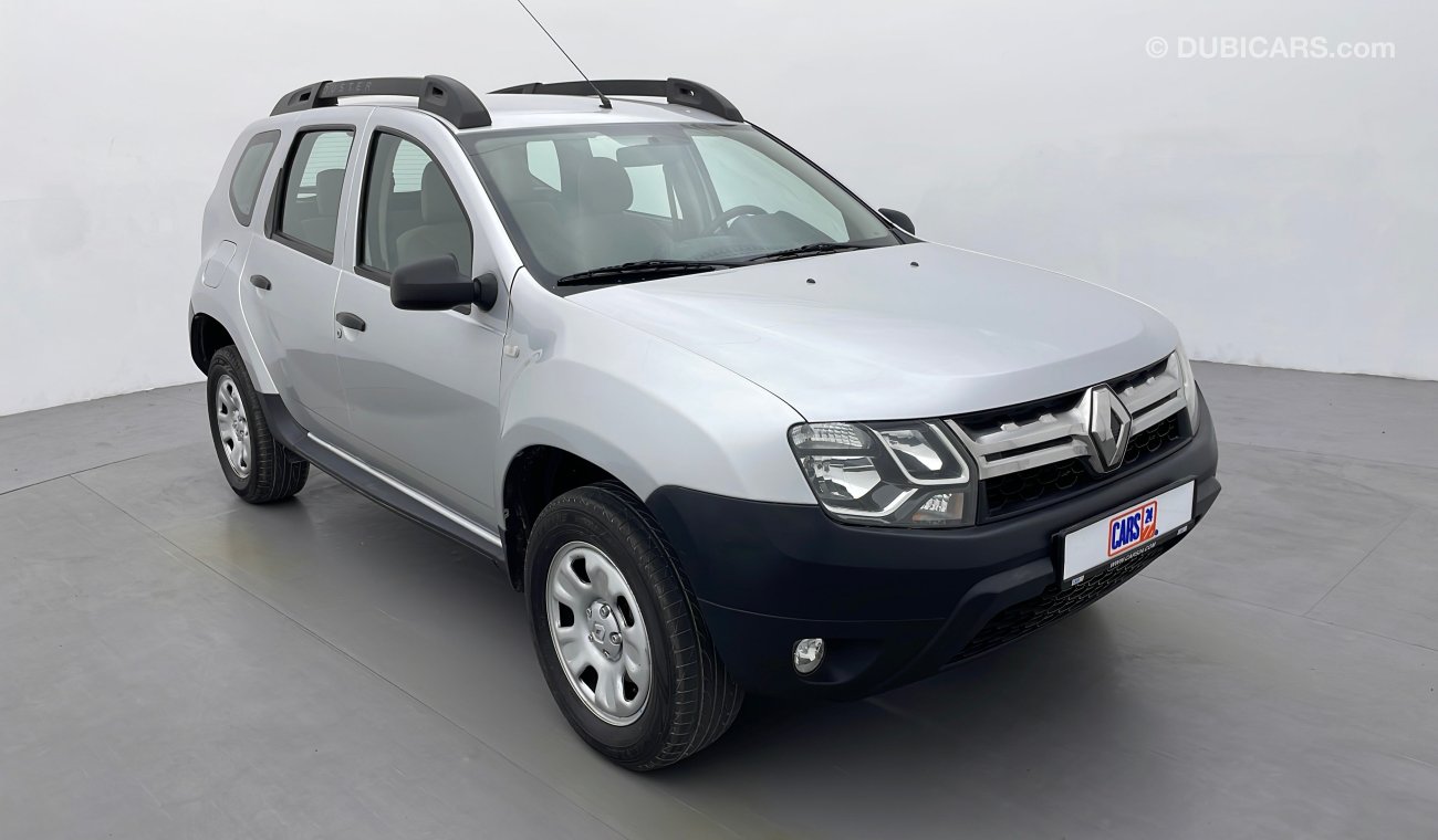 Renault Duster 2