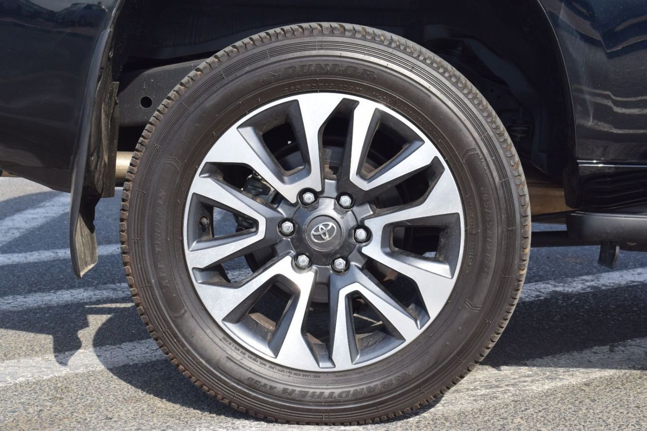 Toyota Prado 2023 TOYOTA PRADO FULL OPTION