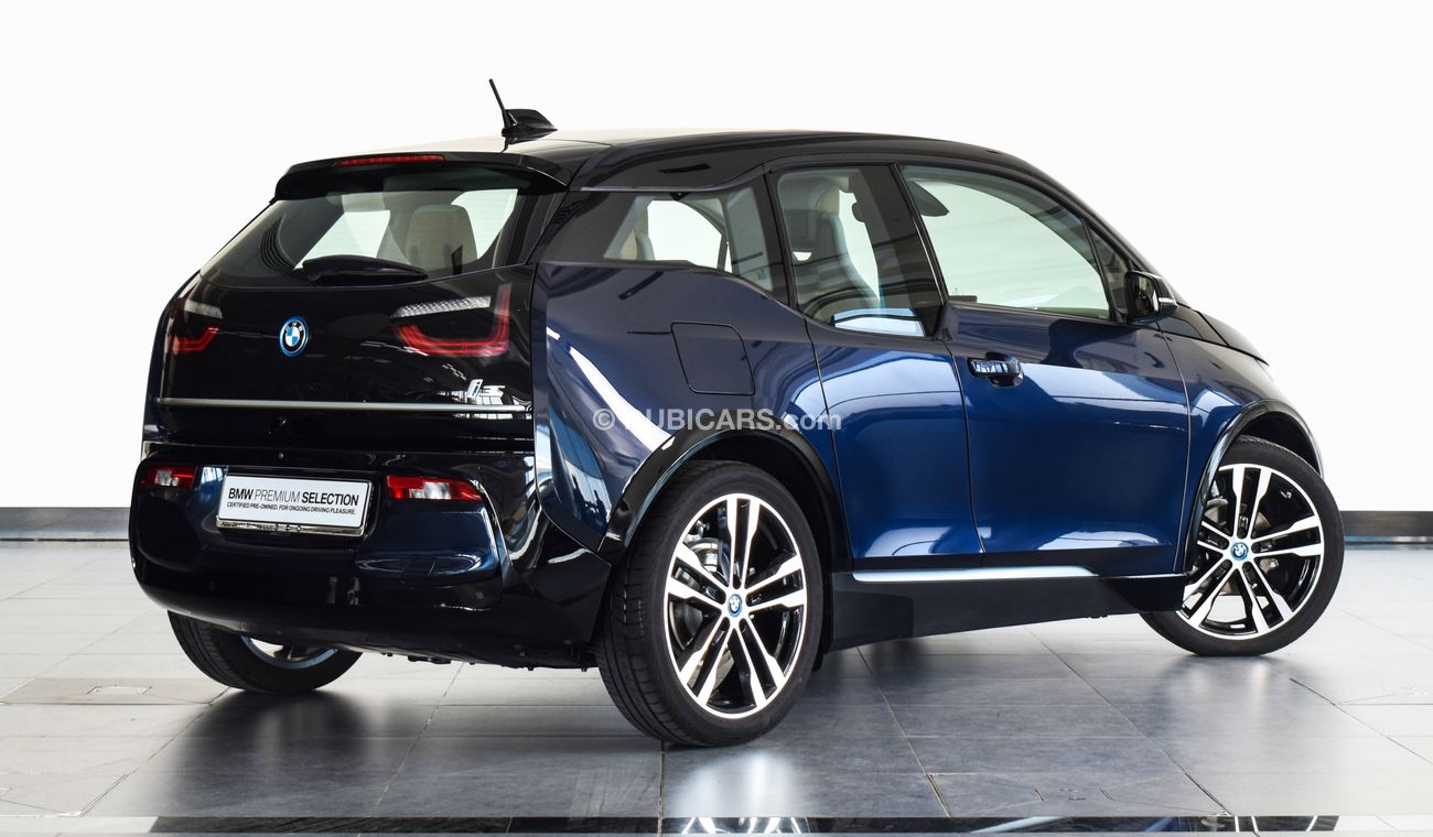 بي أم دبليو i3 S