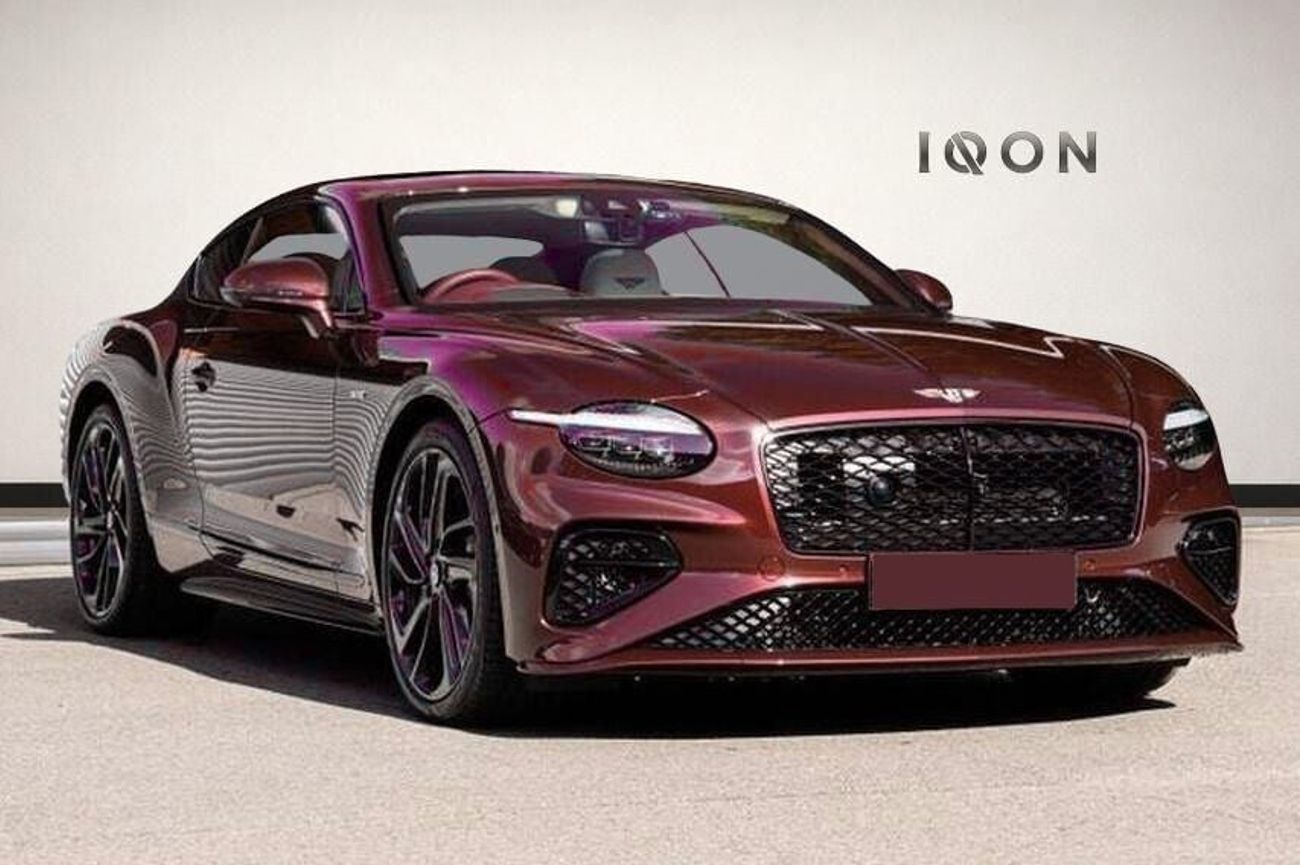 بنتلي كونتيننتال جي تي Speed 4.0T (Hybrid)