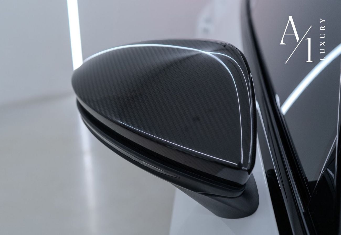 Audi e-tron GT 2023 Audi RS Etron GT, With Warranty &amp; Service Contract, Carbon Package, Fully Loaded, GCC Spec