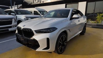 BMW X6 BMW X6 M40I V6 M-SPORT PRO