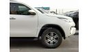 Toyota Fortuner 2.7L, 17" Rims, DRL LED Headlights, Front & Rear A/C, Rear Parking Sensor, Fabric Seats (LOT # 8006)