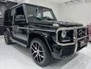 مرسيدس بنز G 63 AMG Std 5.5L