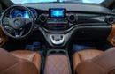 Mercedes-Benz V 250 Std 2.1L 2021 Mercedes-Benz V 250, Falcon Edition, Excellent Condition, GCC Specs