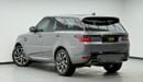 Land Rover Range Rover Sport HSE DYNAMIC 5.0L (525 HP) 2020 Range Rover Sport P525 HSE ,Land Rover Warranty+Service Contract+Full