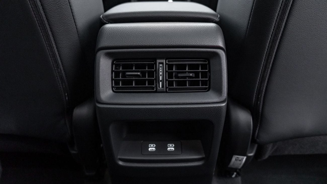 هوندا سي آر في 2026 | HONDA CRV GLOBAL 30-YEAR HONOR EDITION 2.0L E:HEV 2WD SMART ENJOY EDITION+ELECTRIC TAIL GATE 