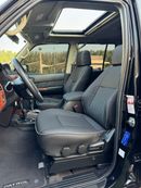 نيسان باترول سفاري نيسان باترول سفارى 2021 خليجي صبغ وكاله تشييكات وكاله