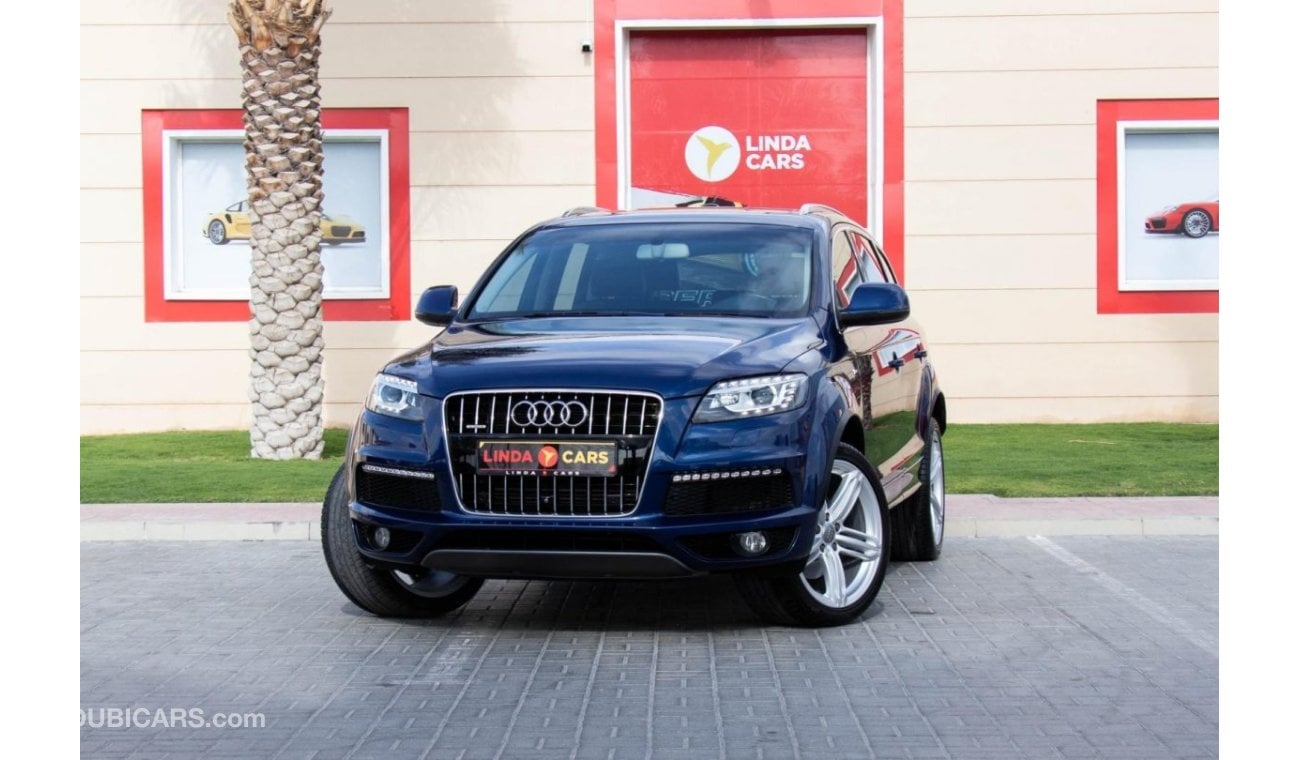 أودي Q7 4M