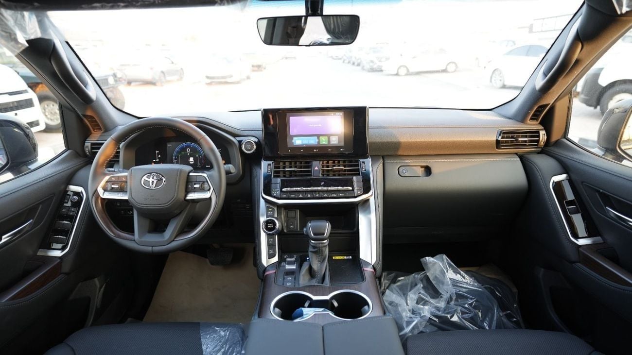 Toyota Land Cruiser GXR3 3.5L GXR3.5L