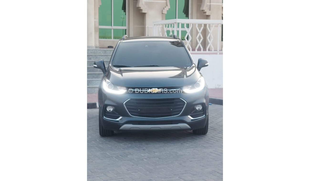 شيفروليه تراكس شفيروليه تراكس موديل : 2020 بحالة ممتازة