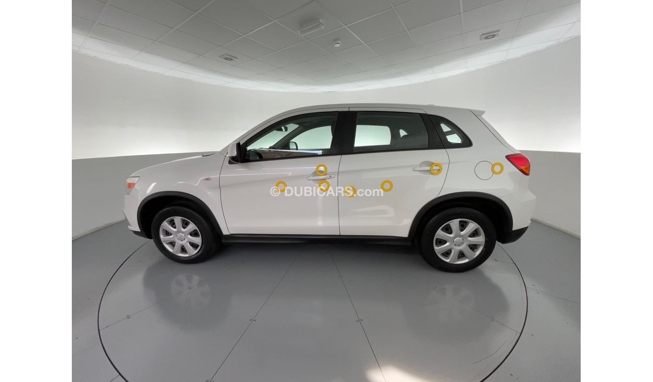 Mitsubishi ASX GLX Lowline