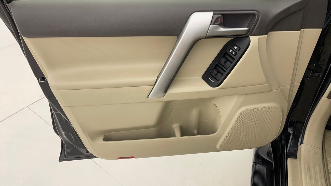 تويوتا برادو VXR 4 | بدون دفعة مقدمة | اختبار قيادة مجاني للمنزل