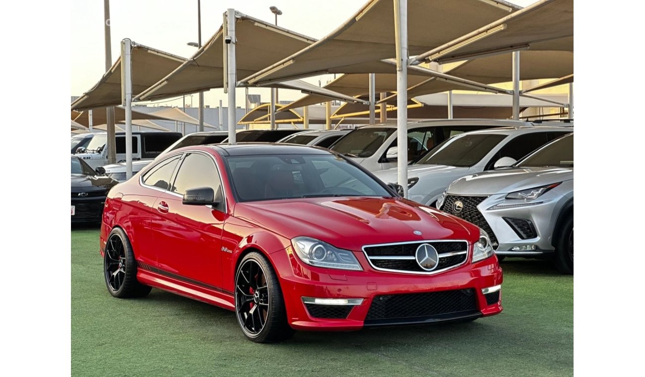 Mercedes-Benz C 63 AMG Std