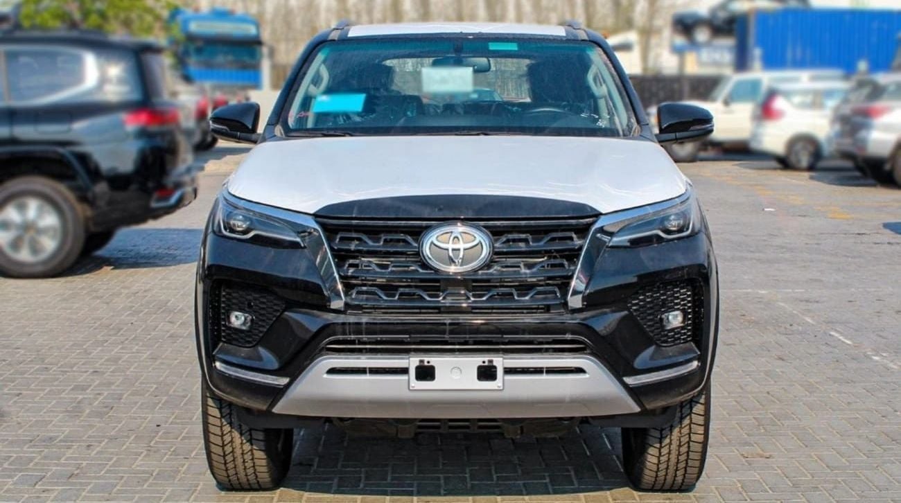 تويوتا فورتونر FORTUNER VX 2.8L DIESEL 2024