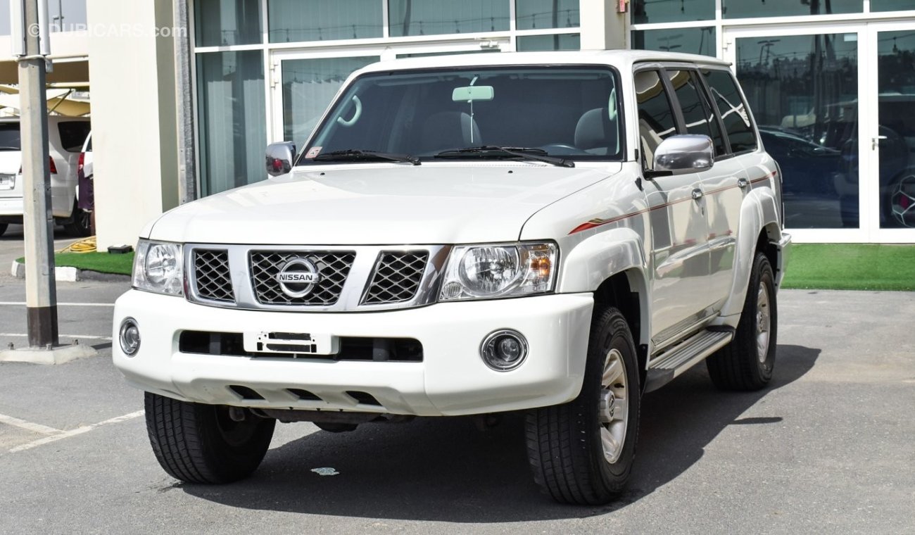 Nissan Patrol Safari