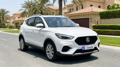 MG ZS STANDARD 2024 | AED 547/Month | 0 DP | 30 Day Return | Warranty