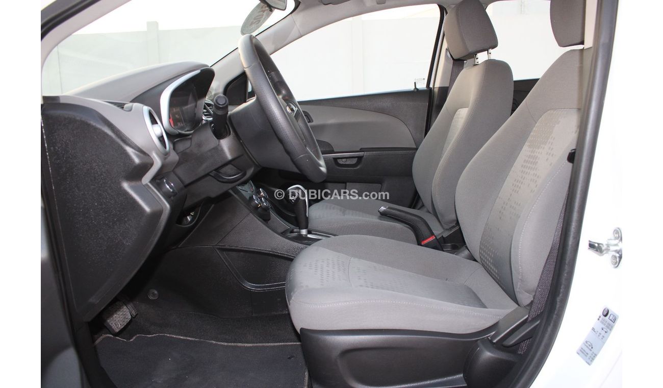 Chevrolet Aveo Chevrolet Aveo 2019 GCC, in excellent condition, without accidents, very clean from inside and outsi