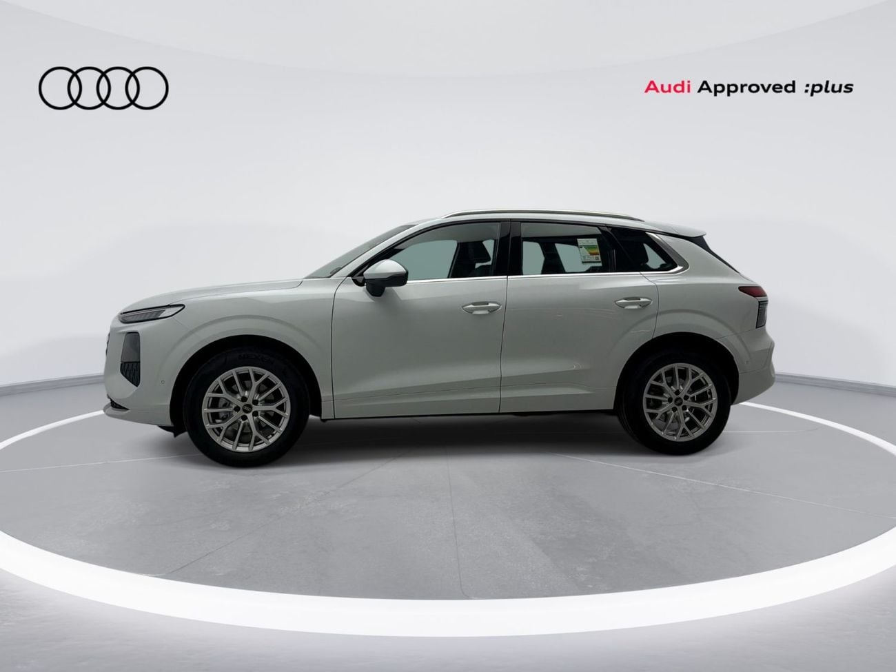 Audi Q3 Q3 SUV TFSI 150hp Progress Edition (Ref# 23211)