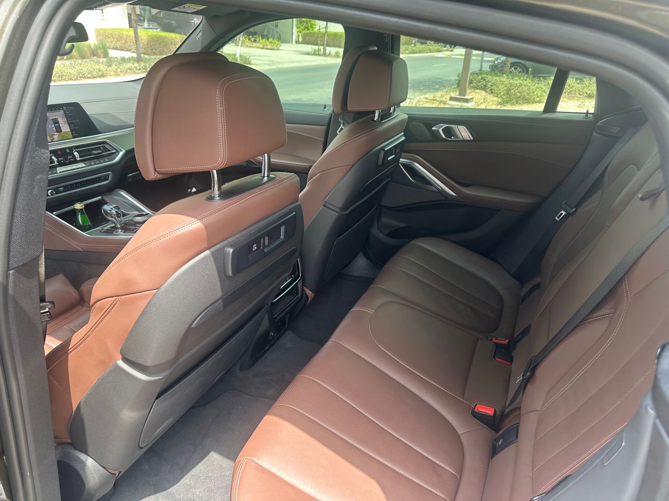 بي أم دبليو X6 Second Owner | with Service Contract | XDrive40 Luxury M Sport Package