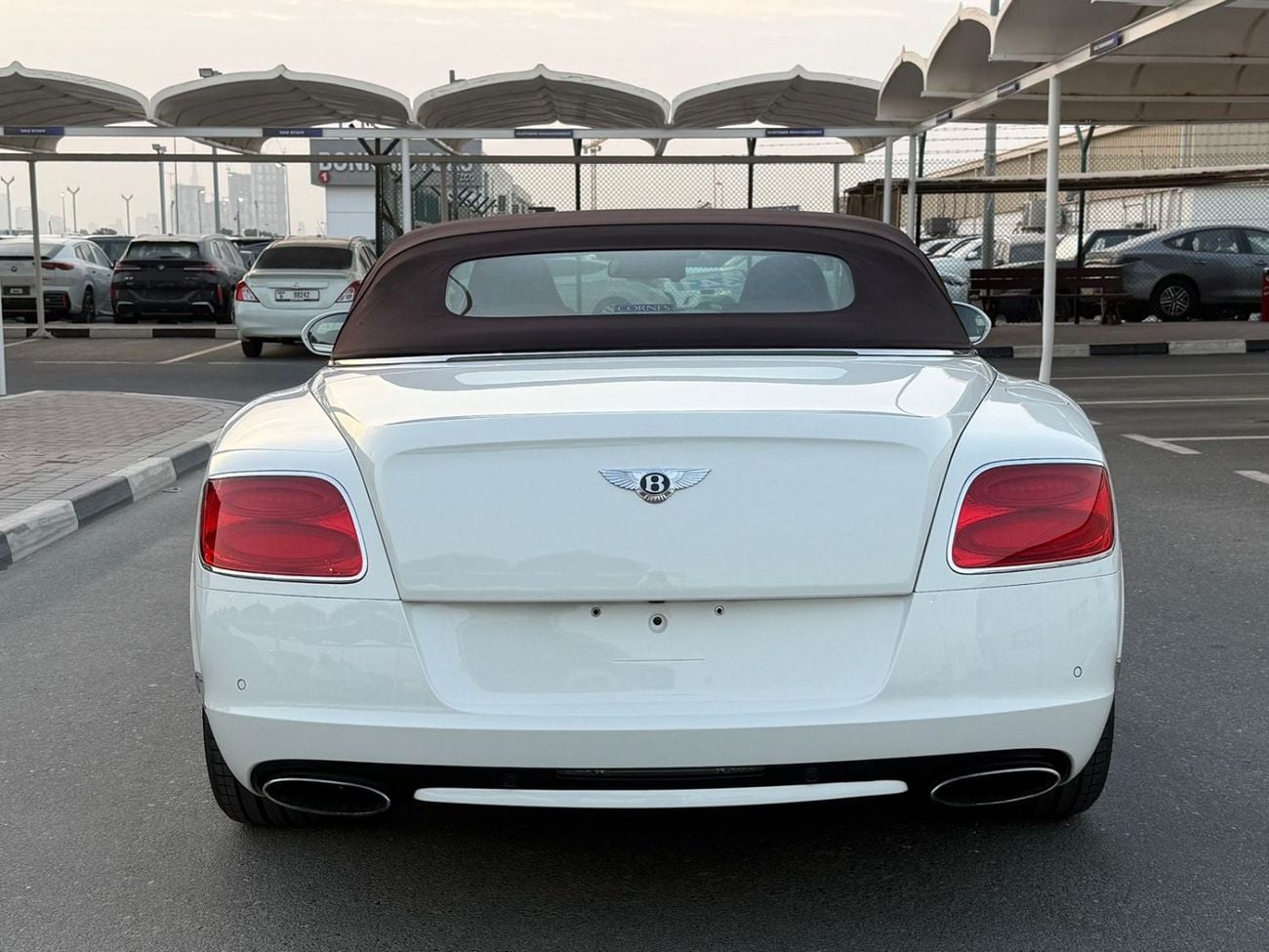 Bentley Continental GTC