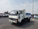 ميتسوبيشي فايتر (RAMADAN OFFER) MITSUBISHI FIGHTER TRUCK RHD 1989 MODEL 6.5 L DIESEL MANUAL(PM30989)