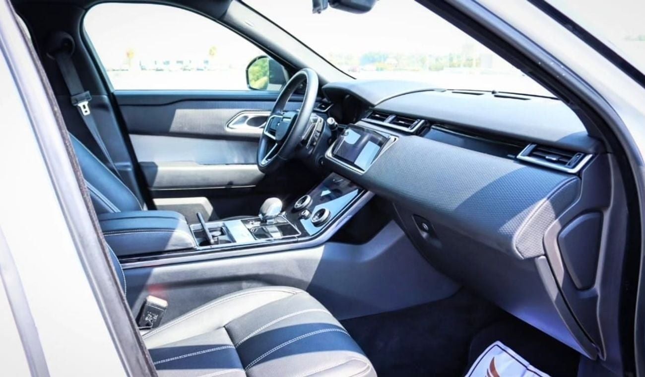 Land Rover Range Rover Velar P250 HSE 2.0L