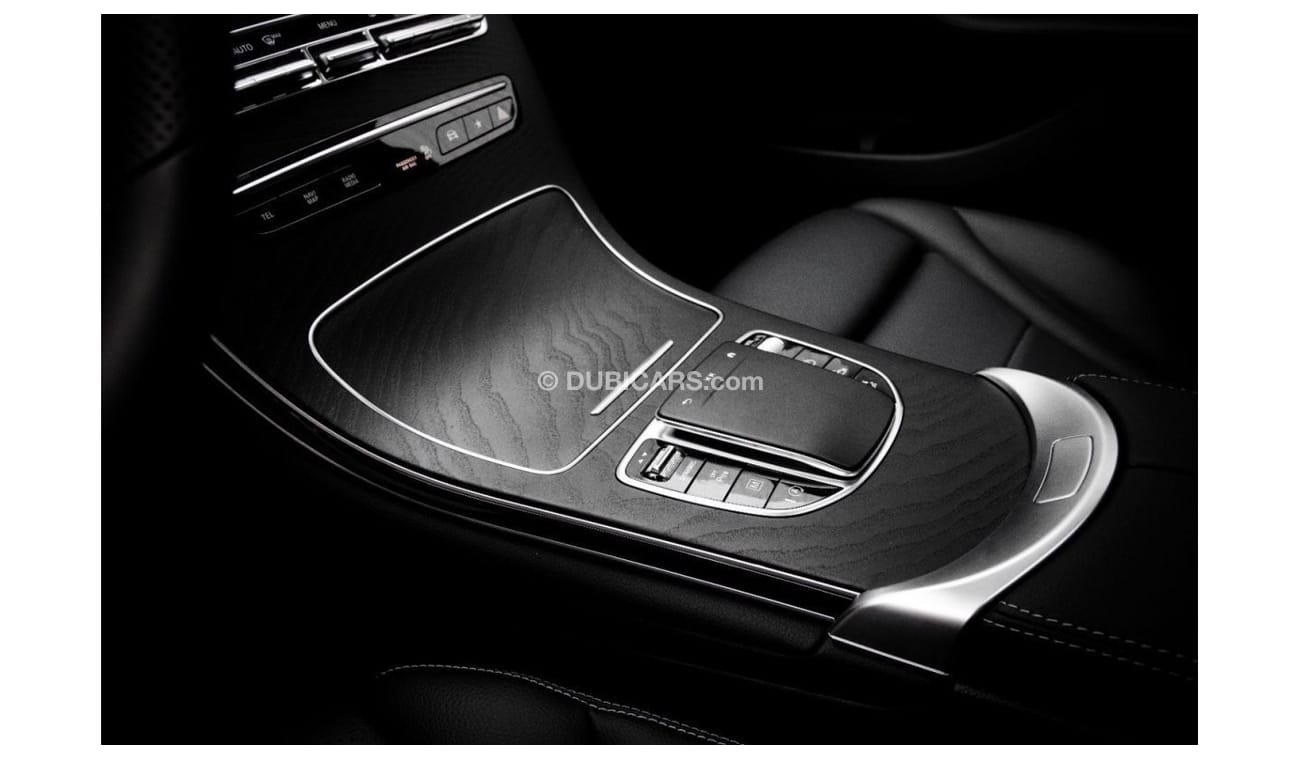 Mercedes-Benz GLC 300 300 | 4,896 P.M  | 0% Downpayment | Perfect Condition!