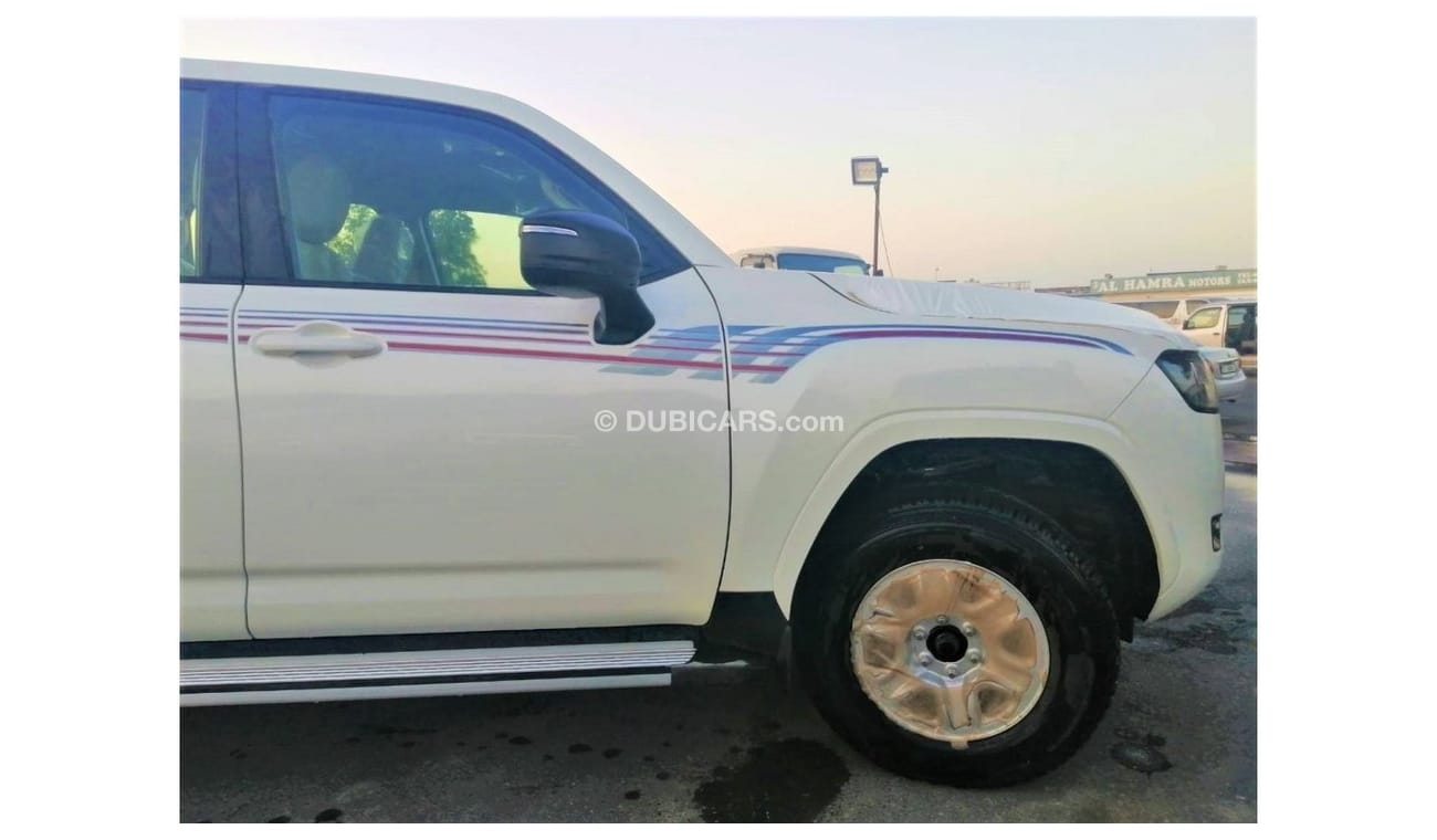 تويوتا لاند كروزر 4.0