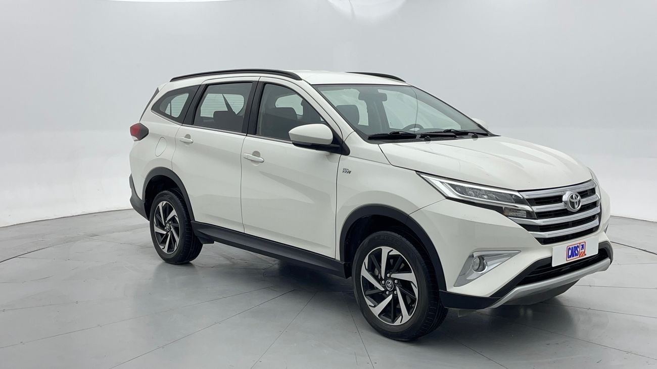 Toyota Rush EX 1.5 | Zero Down Payment | Free Home Test Drive