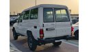 Toyota Land Cruiser Hard Top 4.2L V6 Diesel / Leather Seats / Differential Lock / Power Window (CODE # 67898)