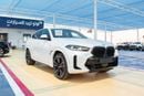 BMW X6 BMW X6 BMW X6 M40i V6 M-Sport