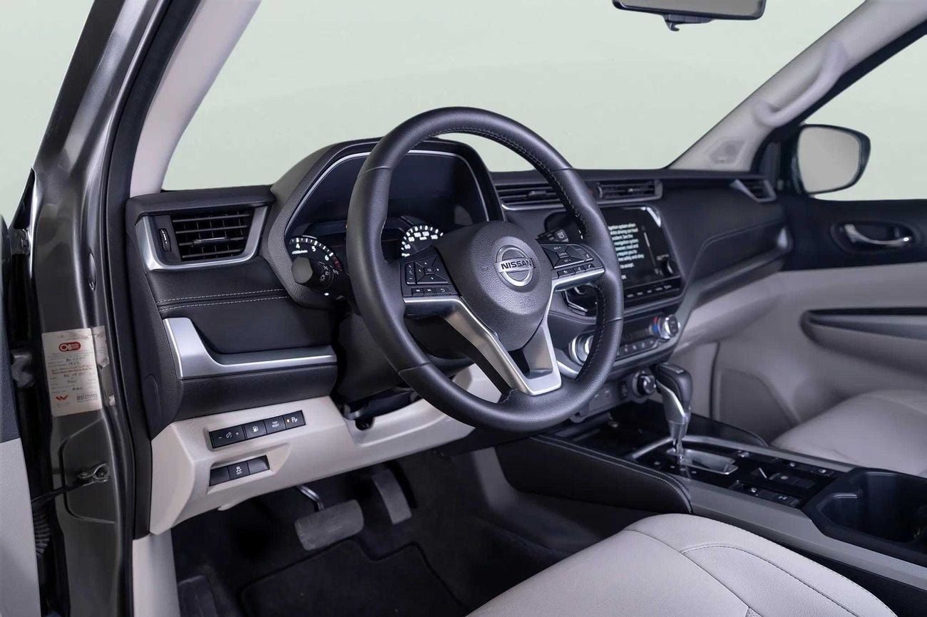 Nissan X Terra PLATINUM 2.5