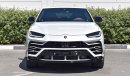 Lamborghini Urus (Export). Local Registration +10%