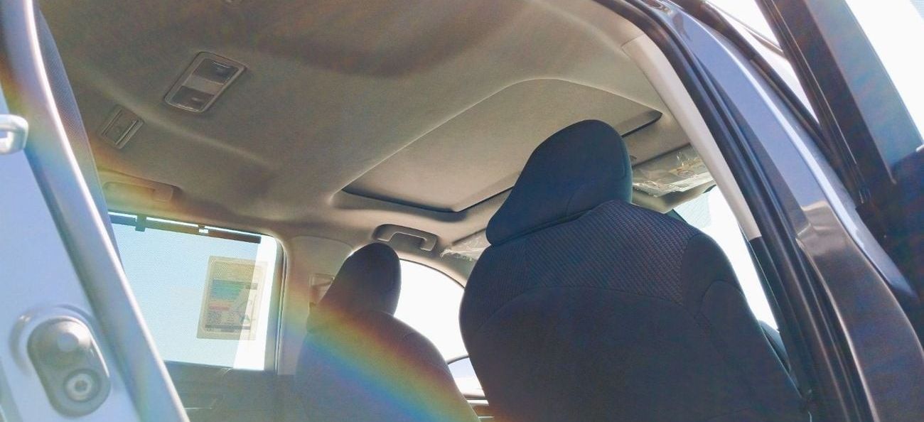 تويوتا هايلاندر Toyota Highlander GLE 2.5L Hybrid 2024YM