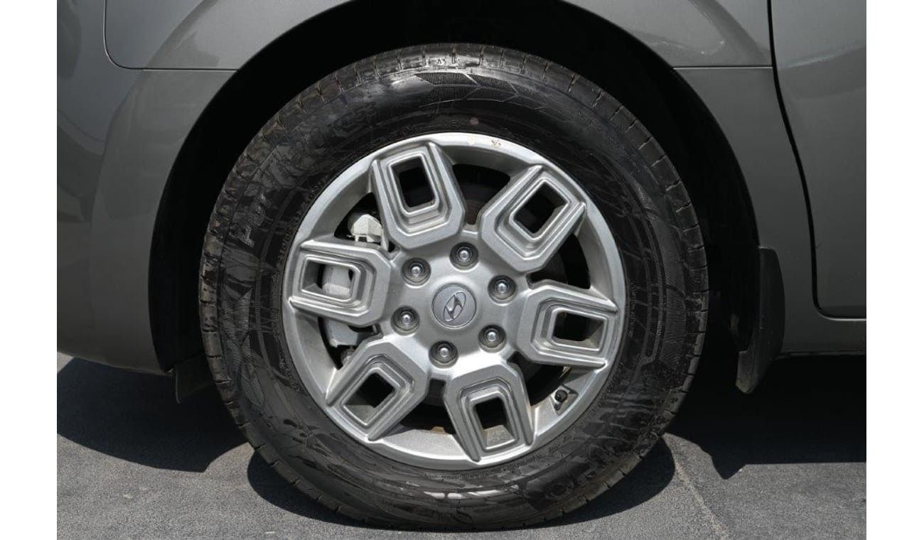 هيونداي ستاريا 2024 MODEL HYUNDAI STARIA - SMARTSTREAM GASOLINE 3.5 MPI FWD 9-SEATER 8 SPEED AUTOMATIC