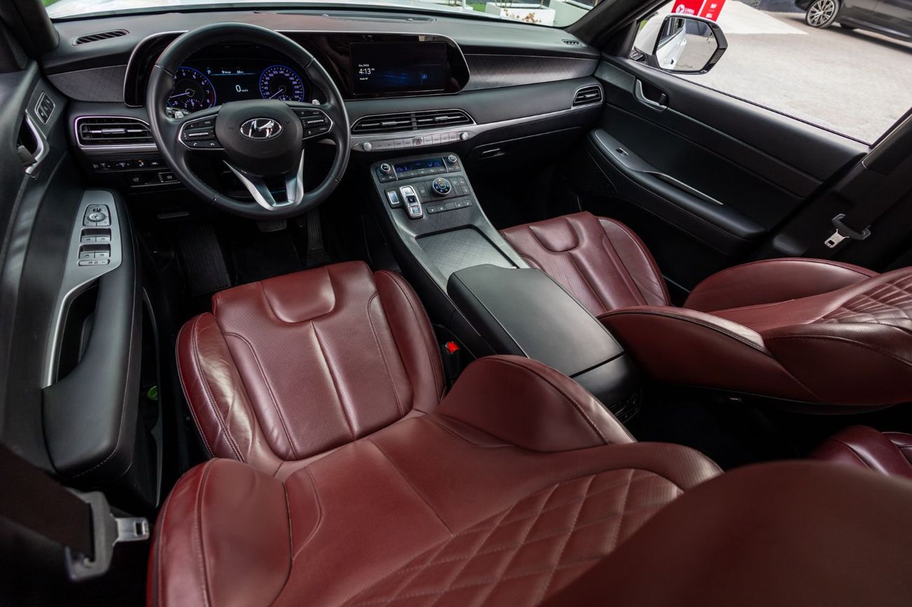 هيونداي باليساد 3.8L GDi (AWD) Premium