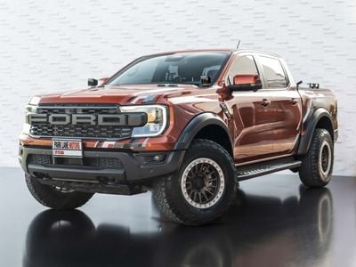 فورد رانجر Raptor 3.0T (392 HP) V6