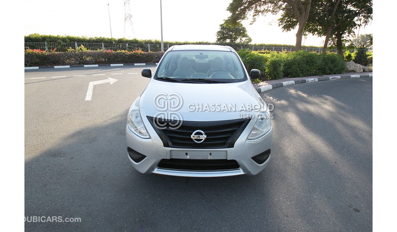 Nissan Sunny 4 Cylinder Petrol,with Warranty, MY2016