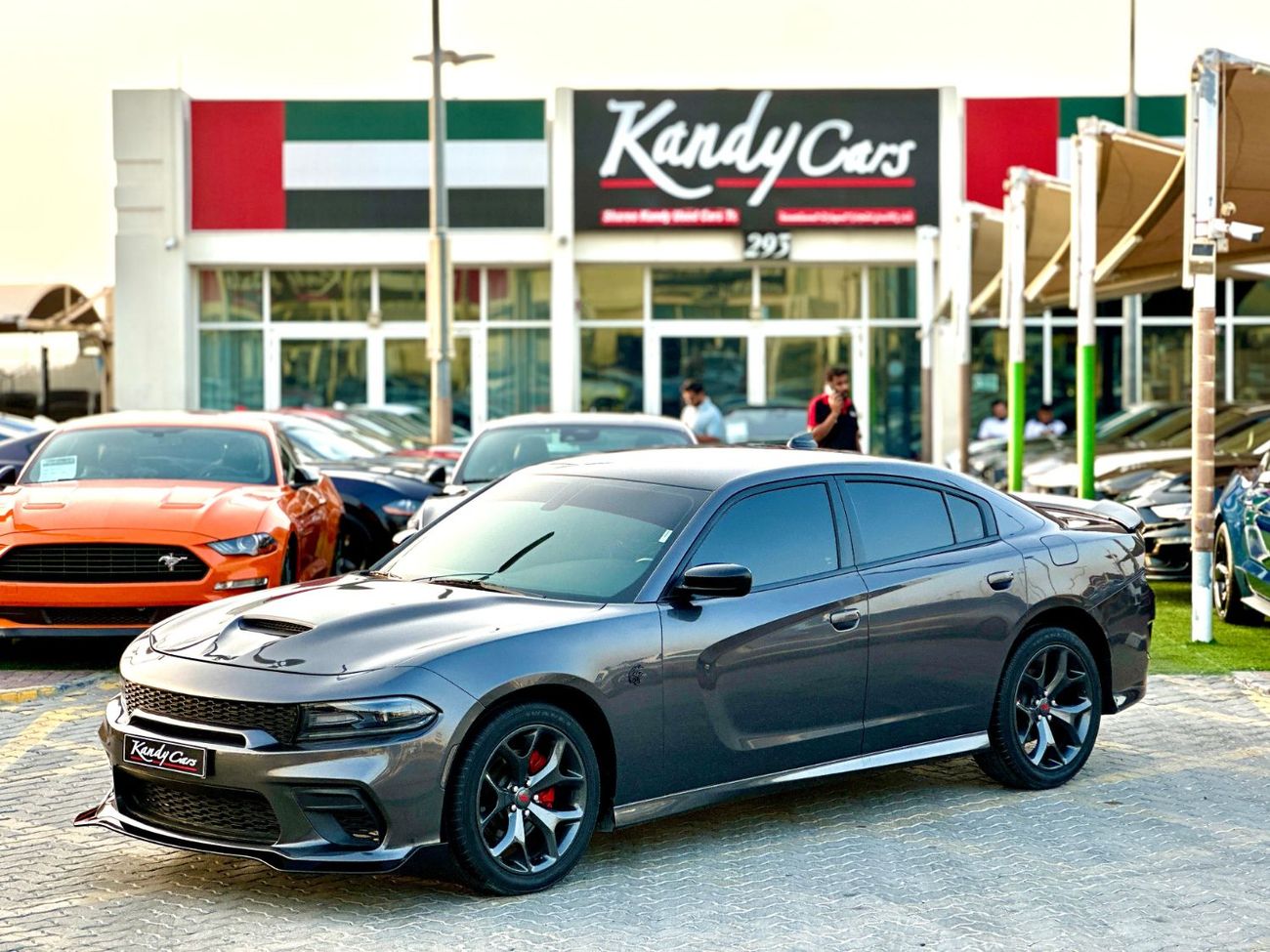 دودج تشارجر GT 3.6L