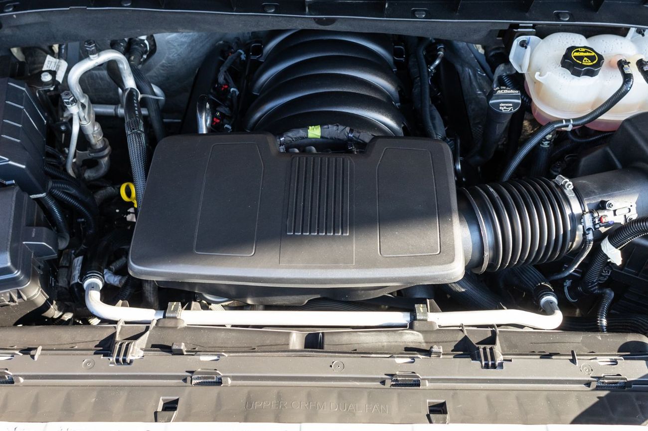 Chevrolet Silverado 5.3 V8 RST