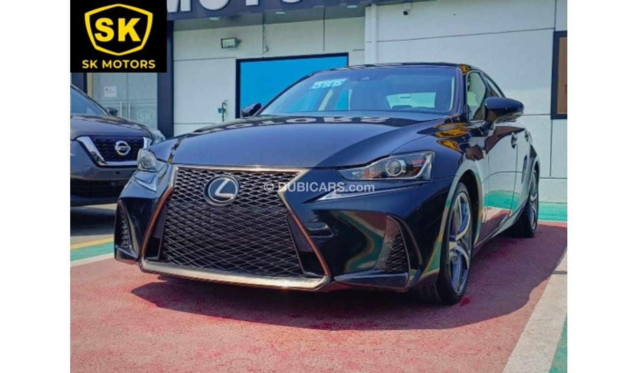Lexus IS300 // 963AED Monthly // LOW MILEAGE / SUPER CLEAN (LOT # 36496)