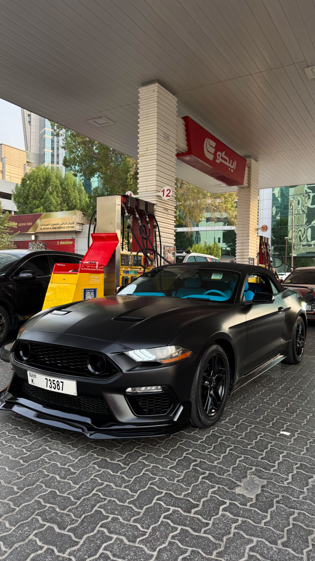 فورد موستانج