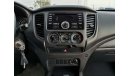 Mitsubishi L200 GLX, 2.4L Diesel, M/T, 4WD, CD Player, Front A/C (Code # MLP08)